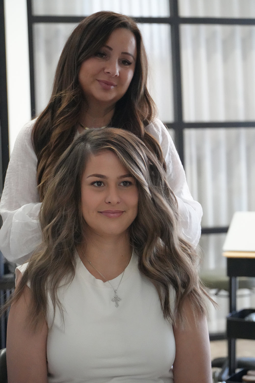 Maximising the Lifespan of Weft Hair Extensions: Tips for Long-Lasting Beauty