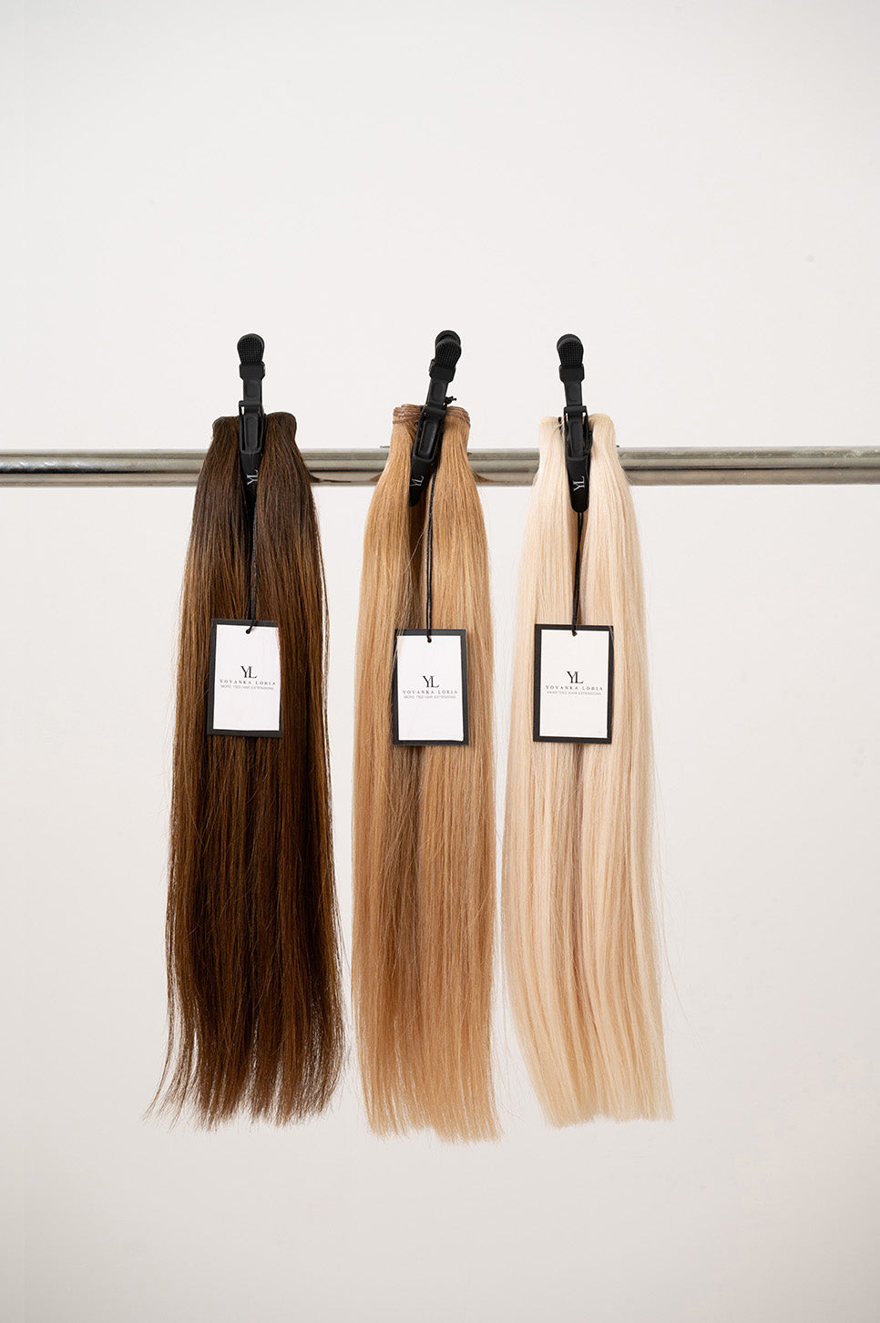 Weft vs Keratin Bond Hair Extensions: Finding the Right Fit