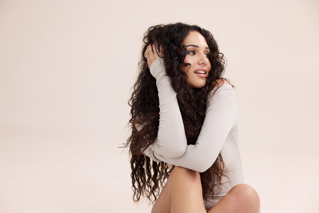 Can Hair Extensions Air Dry?