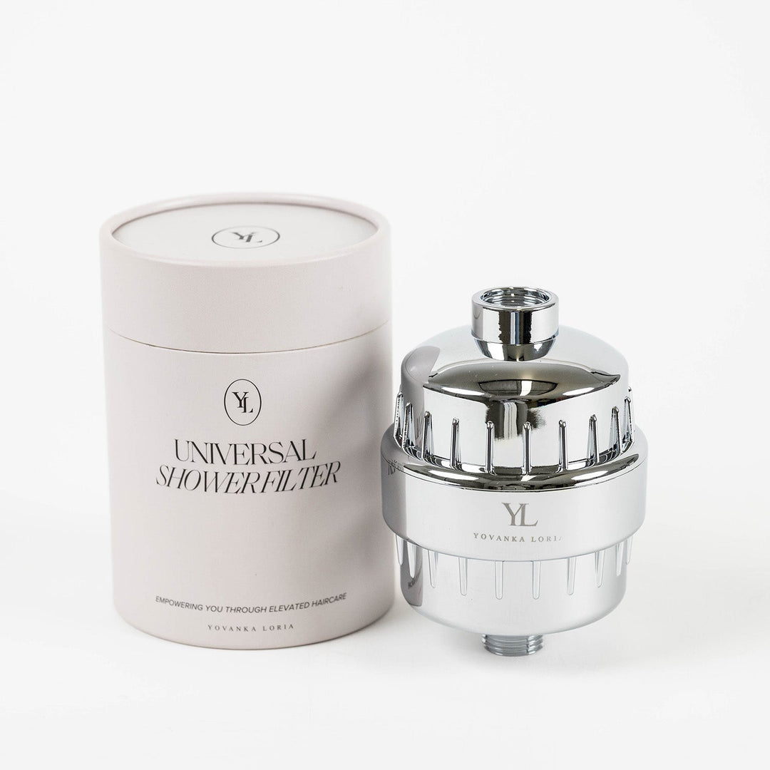 Feature: Yovanka Loria Launches Universal Shower Filter