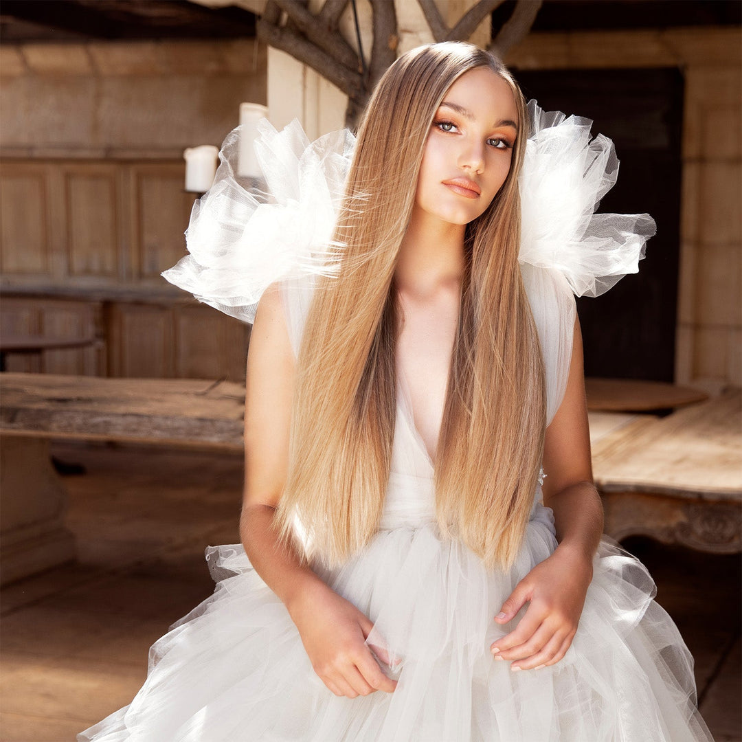 Attention! Brides-to-Be: Introducing Wedding Hair with Extensions...